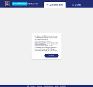 Kleine Seitenvorschau von e-ladestation.aldi-sued.de