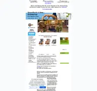 Kleine Seitenvorschau von strandkorb-onlineshop.de