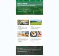 Kleine Seitenvorschau von sporthotel-gruenberg.de