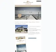 Kleine Seitenvorschau von strandvilla-seagull.de