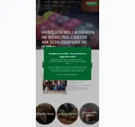 Kleine Seitenvorschau von bowling-jessen.de
