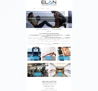 Kleine Seitenvorschau von elan-sportclub.de