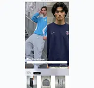 Kleine Seitenvorschau von sportsvintage.de