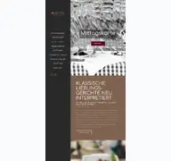 Kleine Seitenvorschau von osteria-siciliana.de