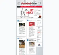 Kleine Seitenvorschau von streetball-team.de