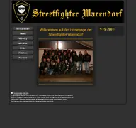 Kleine Seitenvorschau von streetfighter-warendorf.de
