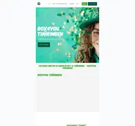 Kleine Seitenvorschau von box4you-thueringen.de