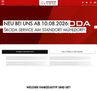 Kleine Seitenvorschau von ostermaier.de
