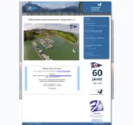 Kleine Seitenvorschau von osterreiner-segelclub.de