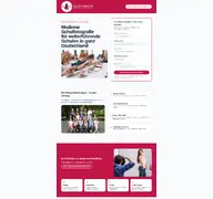 Kleine Seitenvorschau von boys-girls-fotografie.de