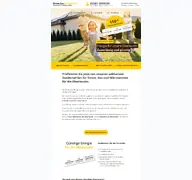 Kleine Seitenvorschau von strom-gas-oberlausitz.de