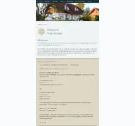 Kleine Seitenvorschau von strzata.de