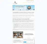 Kleine Seitenvorschau von studenten-power.de