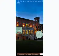 Kleine Seitenvorschau von elbe-resort.de