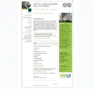 Kleine Seitenvorschau von studienkolleg.uni-halle.de