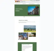 Kleine Seitenvorschau von ostheim-vgem.de