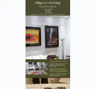 Kleine Seitenvorschau von elbgalerie-hamburg.de