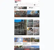 Kleine Seitenvorschau von osthessenreport.de