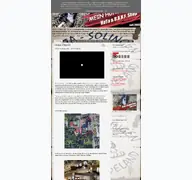 Kleine Seitenvorschau von mein-hundeland.blogspot.de