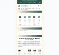 Kleine Seitenvorschau von ostmobile-shop.de