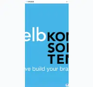Kleine Seitenvorschau von elbkonsorten.de