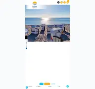 Kleine Seitenvorschau von ostsee-appartements.de