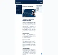 Kleine Seitenvorschau von edu.sot.tum.de