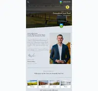 Kleine Seitenvorschau von ostseebad-insel-poel.de