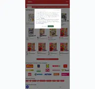 Kleine Seitenvorschau von tiendeo.at