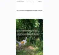 Kleine Seitenvorschau von glampingimgutspark.de