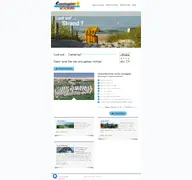 Kleine Seitenvorschau von ostseecamping-schoening.de