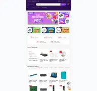 Kleine Seitenvorschau von fiduciashop.de