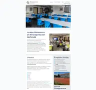 Kleine Seitenvorschau von ostseegymnasium-greifswald.de