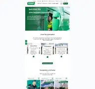 Kleine Seitenvorschau von containerdienst-kremer.de