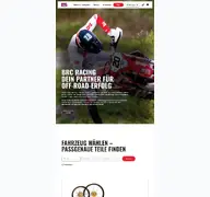 Kleine Seitenvorschau von brc-racing.de