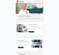Kleine Seitenvorschau von conzepp.de