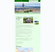 Kleine Seitenvorschau von ostsee-kuestenradweg.de