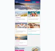 Kleine Seitenvorschau von ostseeurlaub-in-polen.de