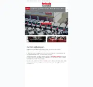 Kleine Seitenvorschau von brinck-brandschutz-center.de