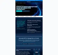 Kleine Seitenvorschau von skoutsecure.com
