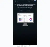 Kleine Seitenvorschau von business-one-beratung.at