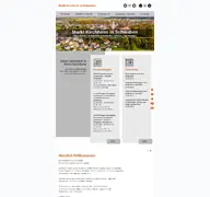 Kleine Seitenvorschau von kirchheim-schwaben.de