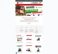 Kleine Seitenvorschau von kirchnerpartner.de