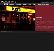 Kleine Seitenvorschau von kiste-stuttgart.de