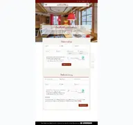 Kleine Seitenvorschau von hainich-hotel.de