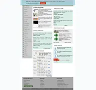 Kleine Seitenvorschau von kaixo.com