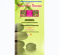 Kleine Seitenvorschau von sasas-siam-massage.de