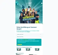 Kleine Seitenvorschau von haj-azubi.de