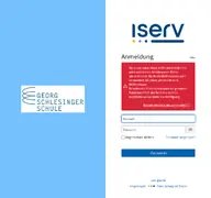 Kleine Seitenvorschau von osz-gss.de