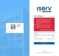 Kleine Seitenvorschau von osz-lus.de